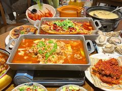 -乔街深夜食堂·小龙虾·高压锅生蚝(杭州总店)