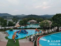 -南京银杏湖乐园