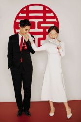 点击看大图 -布拉格婚纱摄影(真实客片店)