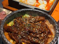 -梅梅家的烤肉店(槐北路店)