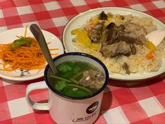 -西域阿里马新疆菜·清真(桂花路店)