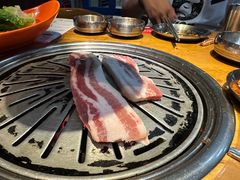 -老炉家木炭烤肉(长江国际店)