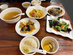 -少林寺欢喜地素斋馆