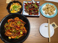 -掌上鲜(南顺城街店)