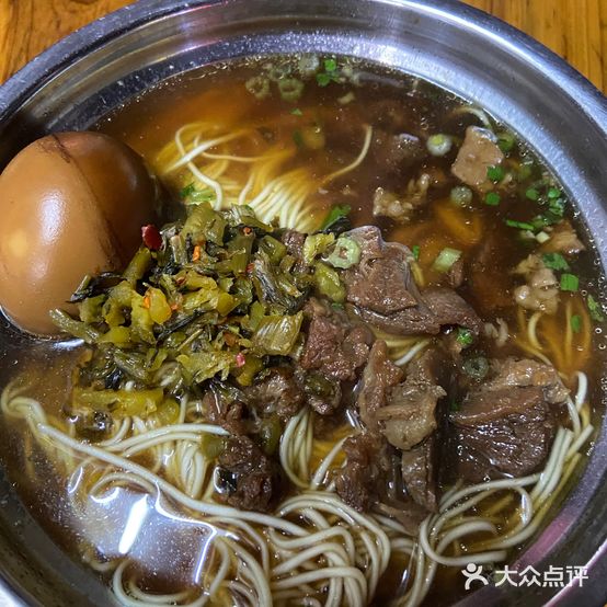 北江小食店