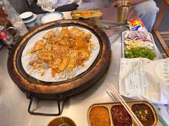 -老渔家·白族·石板烧(大理古城叶榆路店)