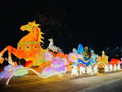 -咸阳湖景区-统一广场