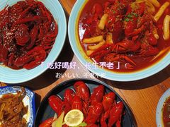 -南京一哥龙虾and二姐牛蛙(万达店)