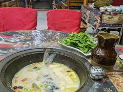 摩梭蒸汽石锅鱼-泸沽肴(泸沽湖大洛水村农村信用社旁店)