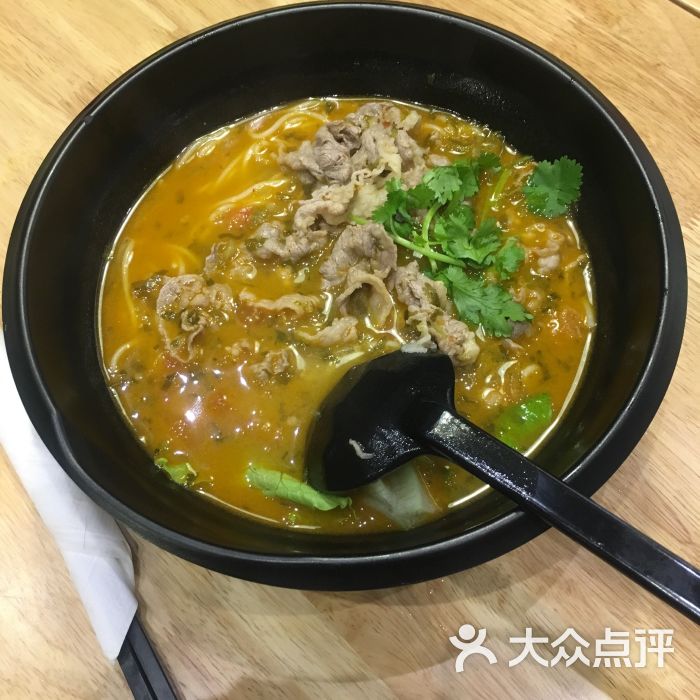 面夫(卜蜂中心店)(麺夫广厦卜蜂店)图片 - 第5张