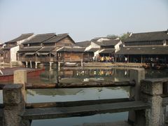 -乌镇东栅景区