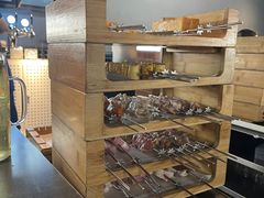 -很久以前羊肉串(中山公园店)
