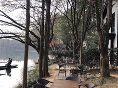 -浙江宾馆·花园餐厅·自助餐厅·茶吧