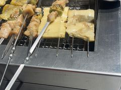 -橦橦小马扎烧烤 (传媒大学店)