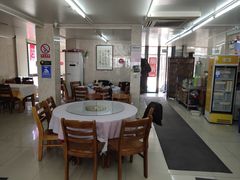 大堂-渔民船说·北塘海鲜·天津菜·海肠捞饭(北塘古镇店)