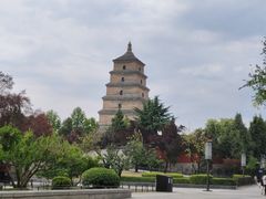 -大慈恩寺(大雁塔)