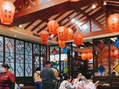 大堂-大壶春生煎(四川中路店)