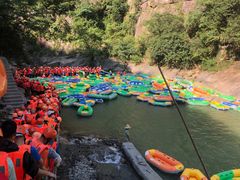 -雅鲁激流探险漂流