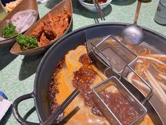 -憨铁匠老火锅(龙岗万科里店)