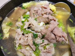 跷脚肉混锅-全牛匠·乐山跷脚牛肉(新中关店)