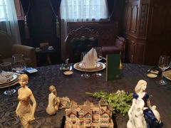 -马勒别墅·中餐厅