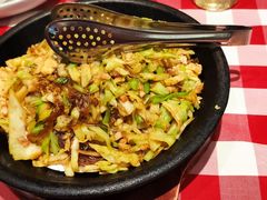 -西贝(上海新梅广场店)