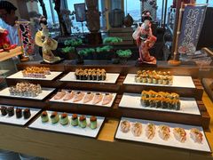 -视界美食自助餐厅·石家庄希尔顿酒店