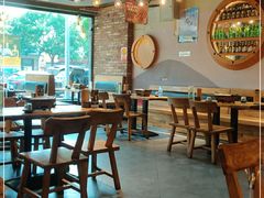 大堂-聚点串吧·北京烧烤(赵登禹路店)