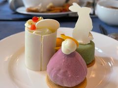 中秋节甜品-康莱德酒店·美庭自助餐厅