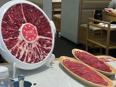 -千牛将·鲜牛肉火锅(开元路店)