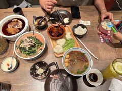-香园茶社·金陵小灶(老门东店)