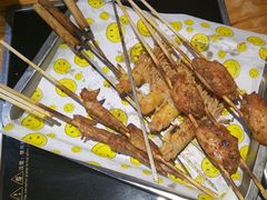 -新疆烧烤王(广灵店)