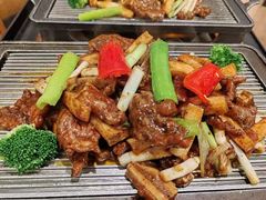 -卞氏菜根香(航空路旗舰店)