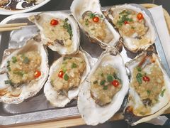 -老虎滩大连海鲜烧烤(建邺云锦路总店)