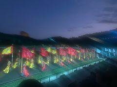 -鼎盛王朝康熙大典实景演出