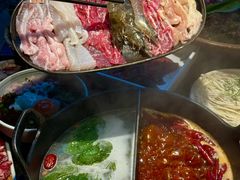 -大龙燚·旷野鲜火锅(广州首店)