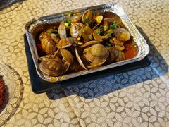 锡纸蛏子-云晓光头烧烤吧(川沙绿地店)