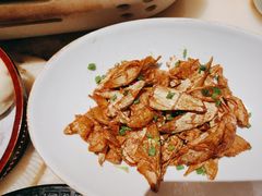 虾籽烧春笋-锦府盐帮·张宅(世纪金源店)