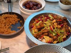 -小菜园新徽菜(无锡宜家荟聚中心店)