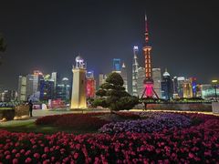 -北外滩滨江绿地