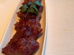 黑豚叉烧-天龙轩(香港丽思卡尔顿酒店)