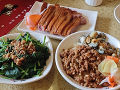 冻顶茶鹅-鹅庄·台湾美食(七宝店)