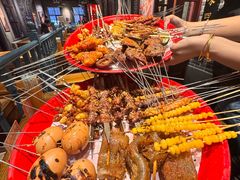 -北三老太太烧烤(人生一串上榜店)