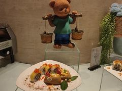 -南通绿洲国际假日酒店全日餐厅