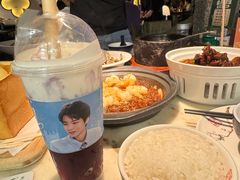 -绿茶餐厅(深圳龙华天虹购物中心店)