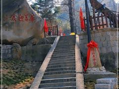 -崂山仰口游览区