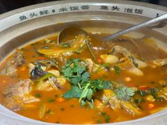 -魏铭鱼头捞饭(晋阳路店)