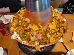 -炉小二铜锅牛蛙•川湘菜(三里屯店)