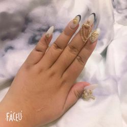 -M·X Nail日式美甲美睫