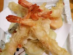 炸虾天妇罗-胜代日本料理(云程巷小区店)